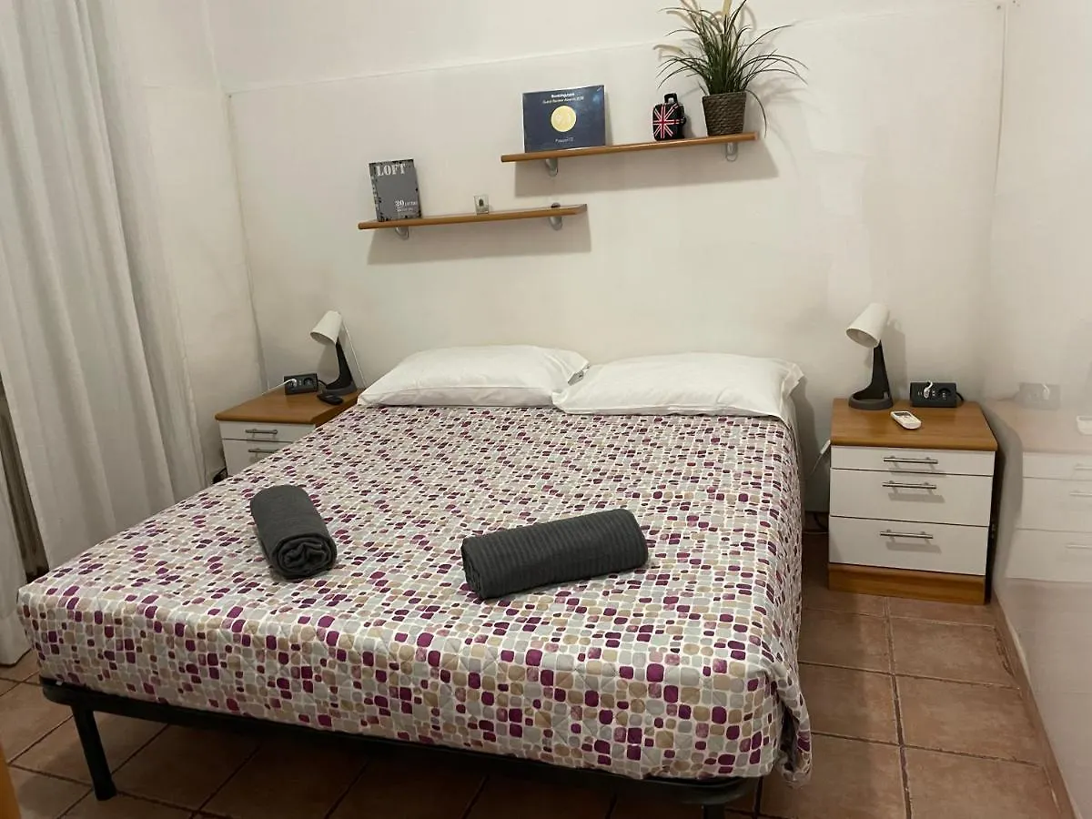 Casa Gemelli Appartement Rome