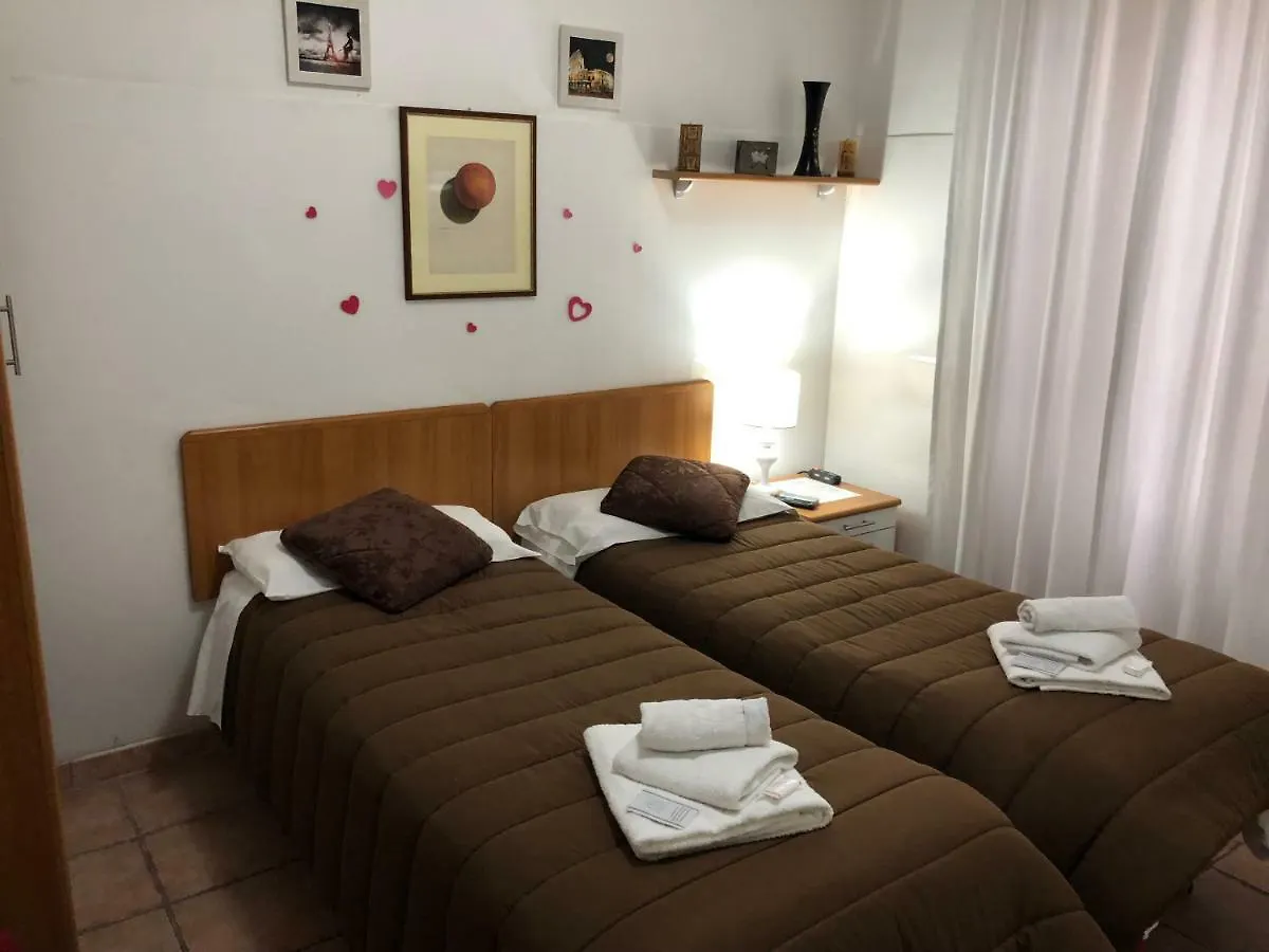 Casa Gemelli Appartement Rome