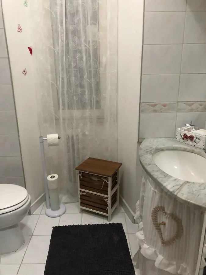 Casa Gemelli Appartement Rome Italië